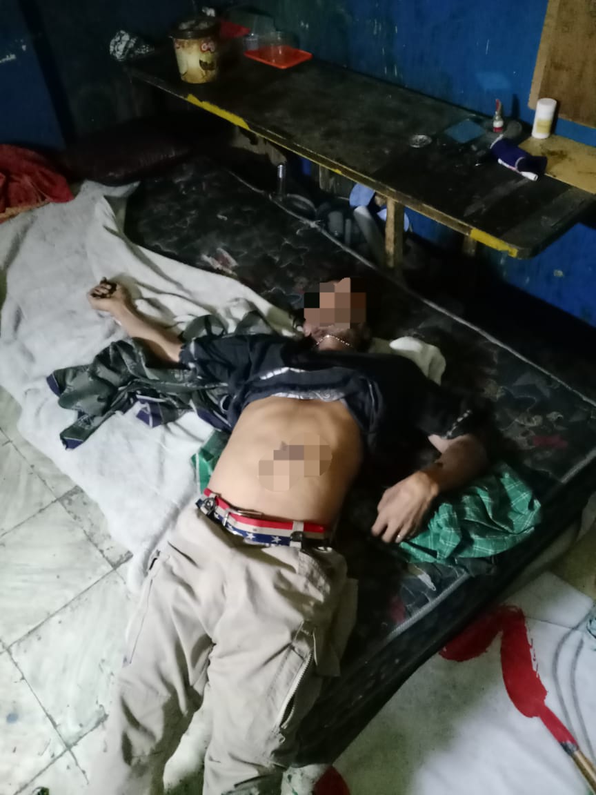 Jamal Surbakti Tewas Ditikam Di Padangbulan, Para Pelaku Masih Berkeliaran