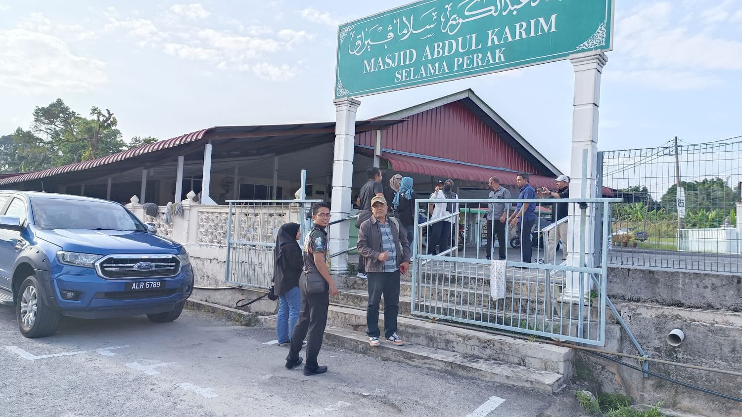 Rumah Wakil Ketua PWI Sumut Dibobol Maling
