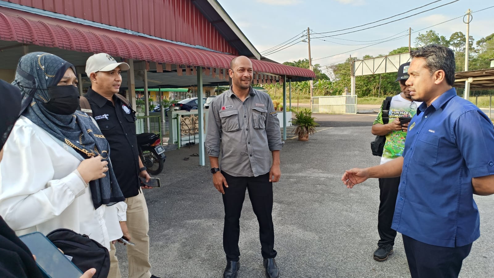 Jejak Ulama Sumatera Di Selama, Perak