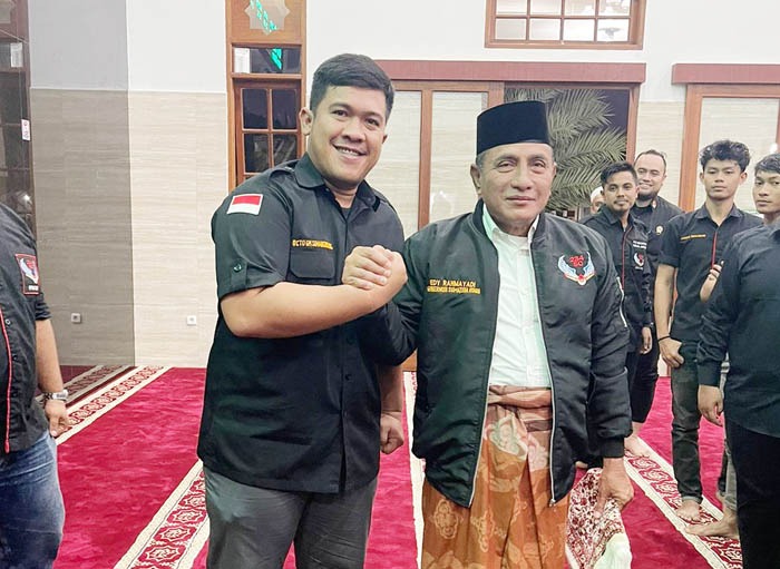 234SC Siap Jadi Tren Center Ormas Humanis