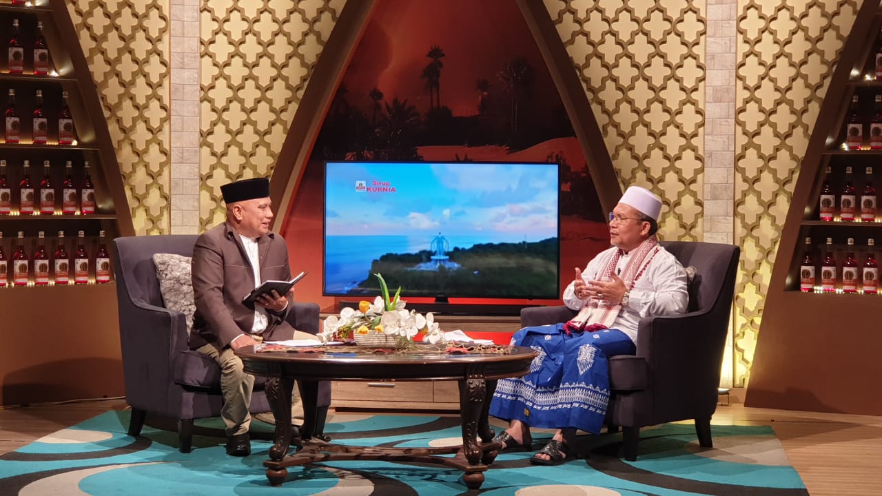 Kakanwil Kemenag Sumut Ajak Umat Islam Maksimalkan Ibadah Di Bulan Ramadhan