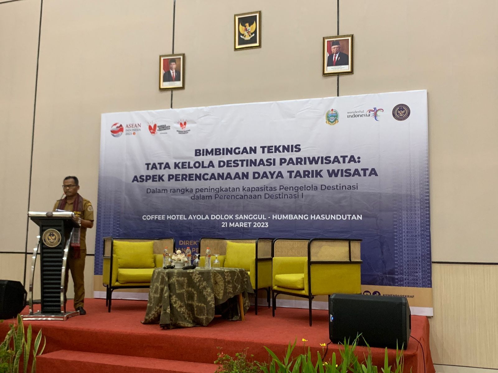 Butuh Kerja Keras Dan Kerja Sama Datangkan Wisatawan Ke Kawasan Danau Toba