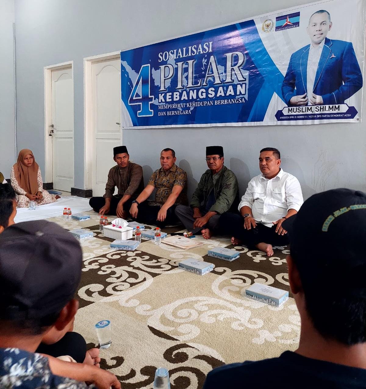 Pancasila Kesetaraan Hukum Dan Keadilan