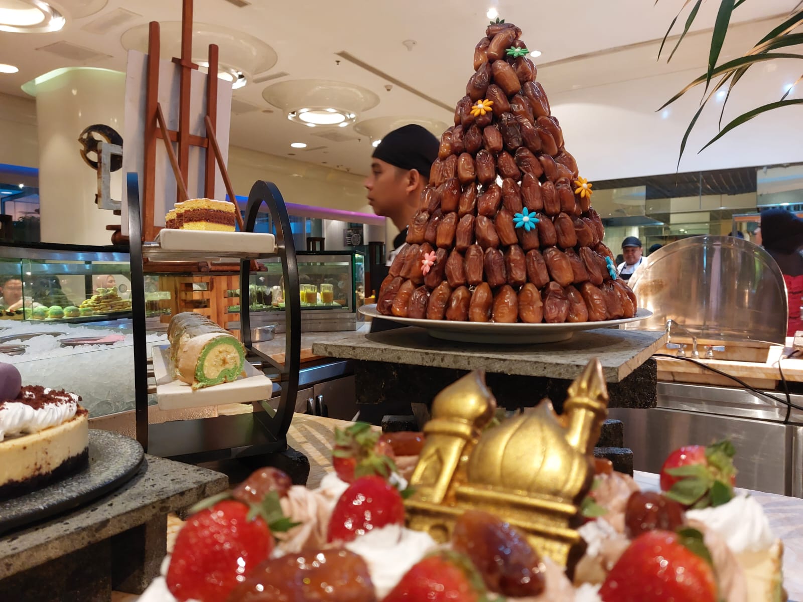 Buat Ramadan Istimewa, JW Marriott Medan Berikan Penawaran Menarik Bagi Para Tamu