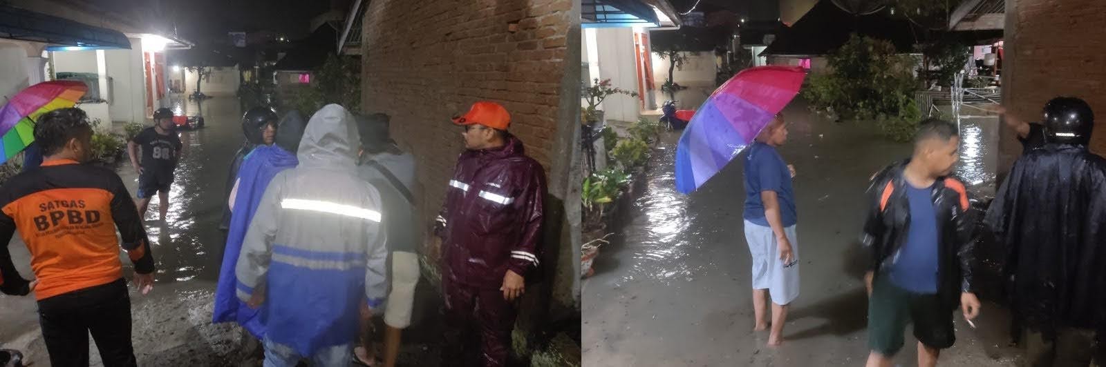 Banjir Kerap Terjadi Dan Sudah Menahun Di P.Siantar