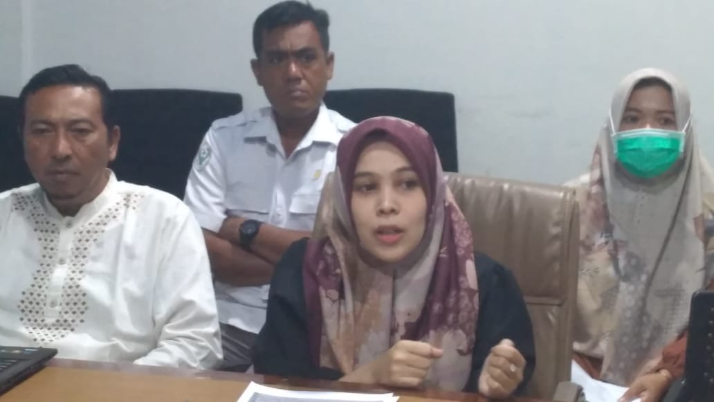 Viral Di Medsos, Bawa Pasien Pakai Kain, Pihak RSUD SIM Segera Panggil Keluarga Pasien