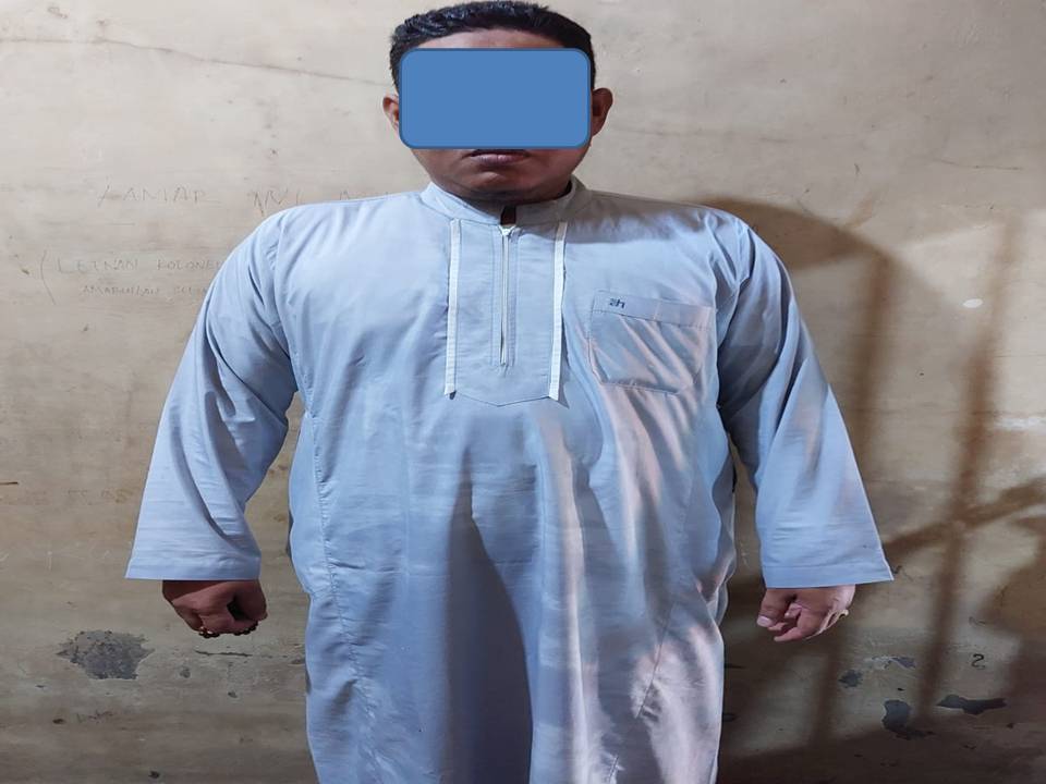 Polisi Amankan Tersangka Pengrusakan Rumah Dinas Pj Bupati Agara