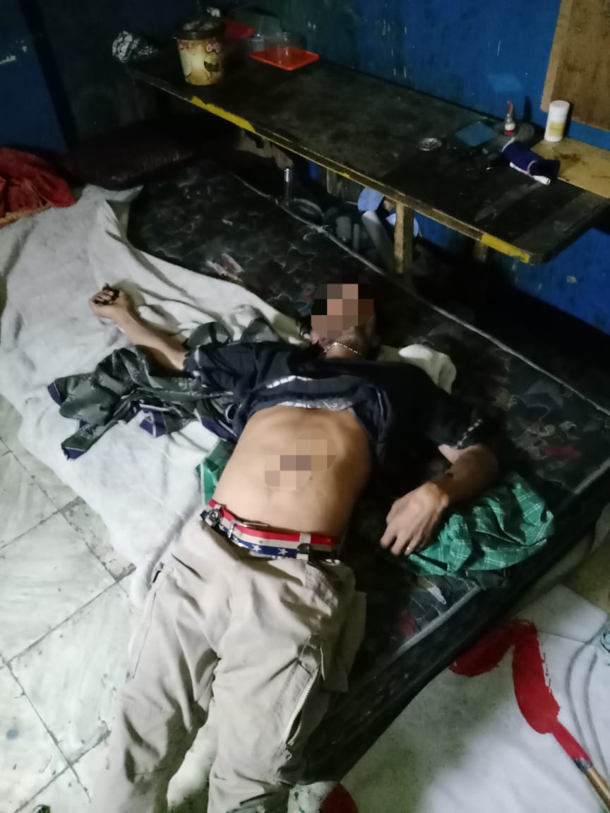 Polrestabes Medan Turun Tangan Selidiki Jukir Tewas Ditikam