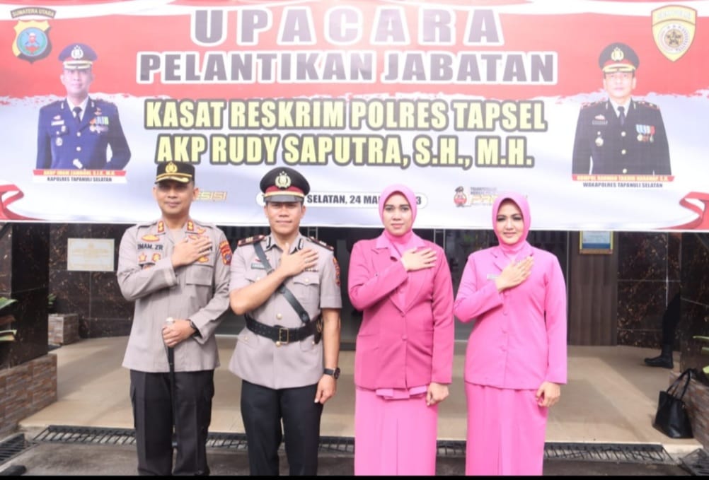 Dinas PUPR Madina Perbaiki Rambin Tua Desa Tolang