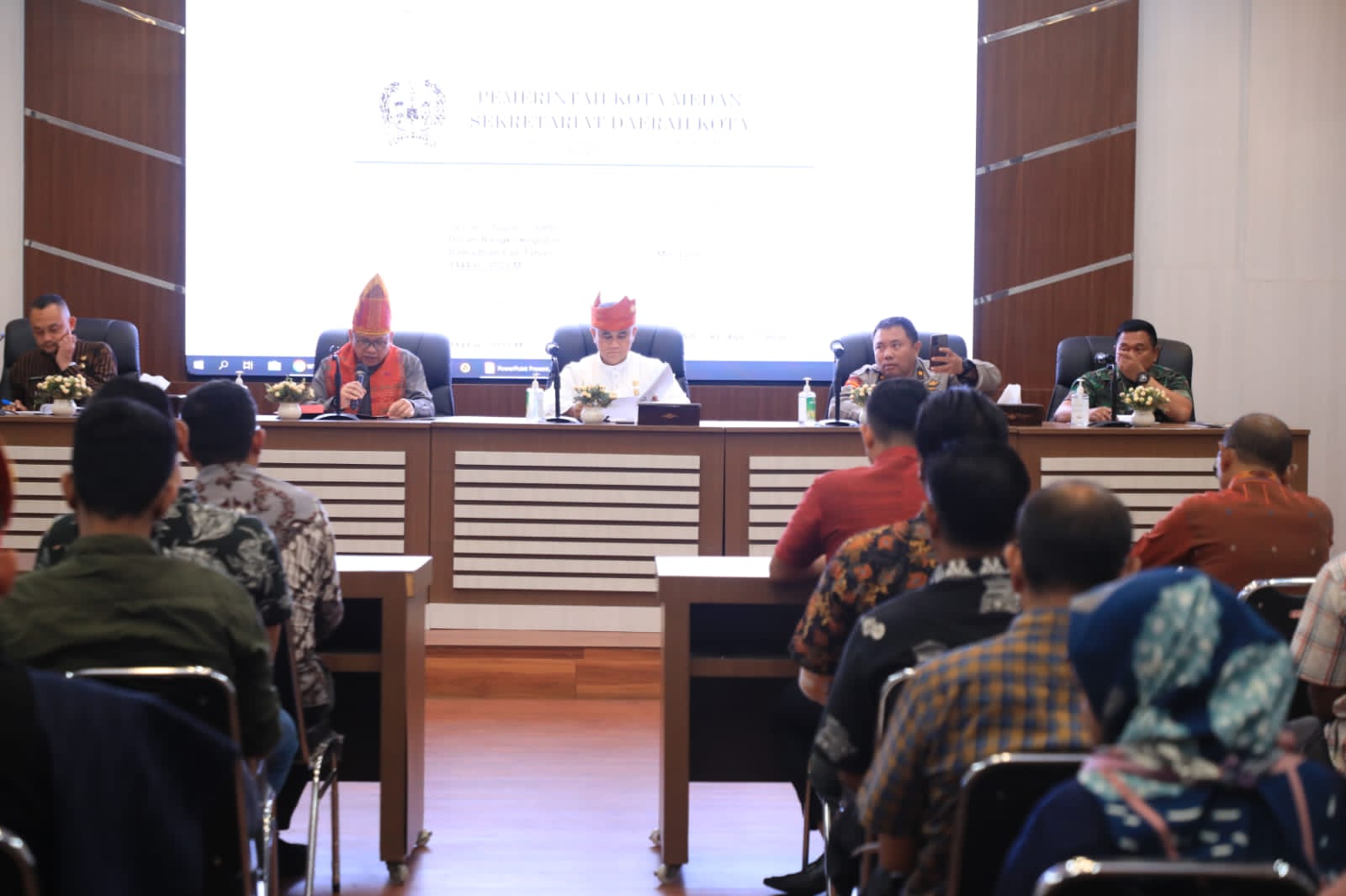 Pemko Medan Sediakan 246 Stand Kuliner Dan 60 Stand Kriya