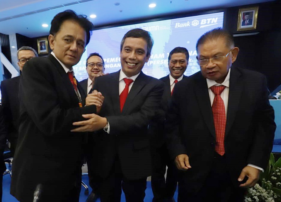BTN Optimistis Tahun 2023 Kinerja Makin Gemilang