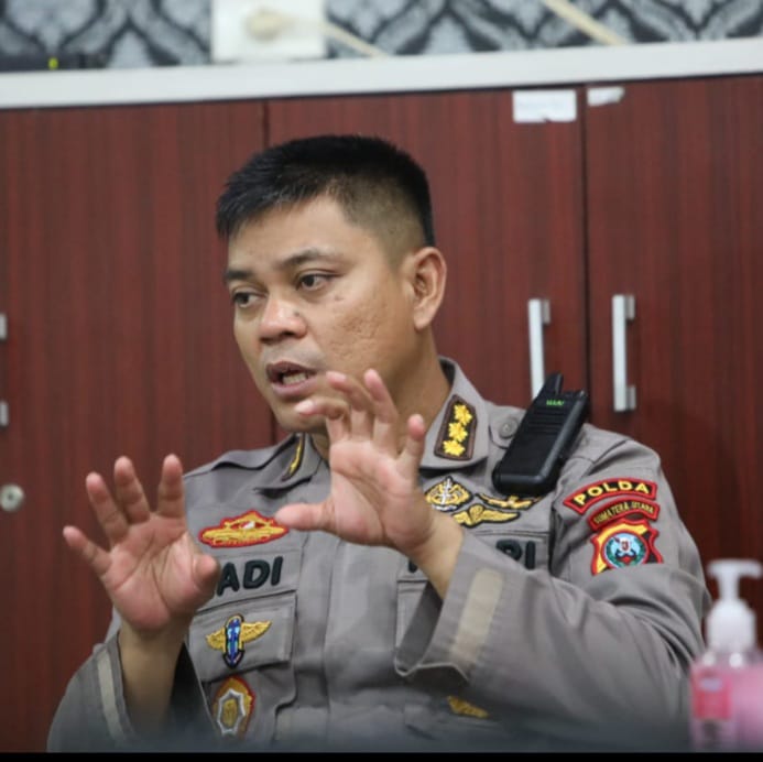 Keluarga Curigai Kematian Bripka Arfan