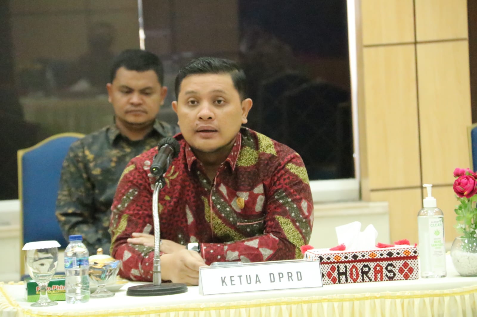 Ketua DPC Gerindra Tapsel: DPRD itu Lembaga Kolektif Kolegial