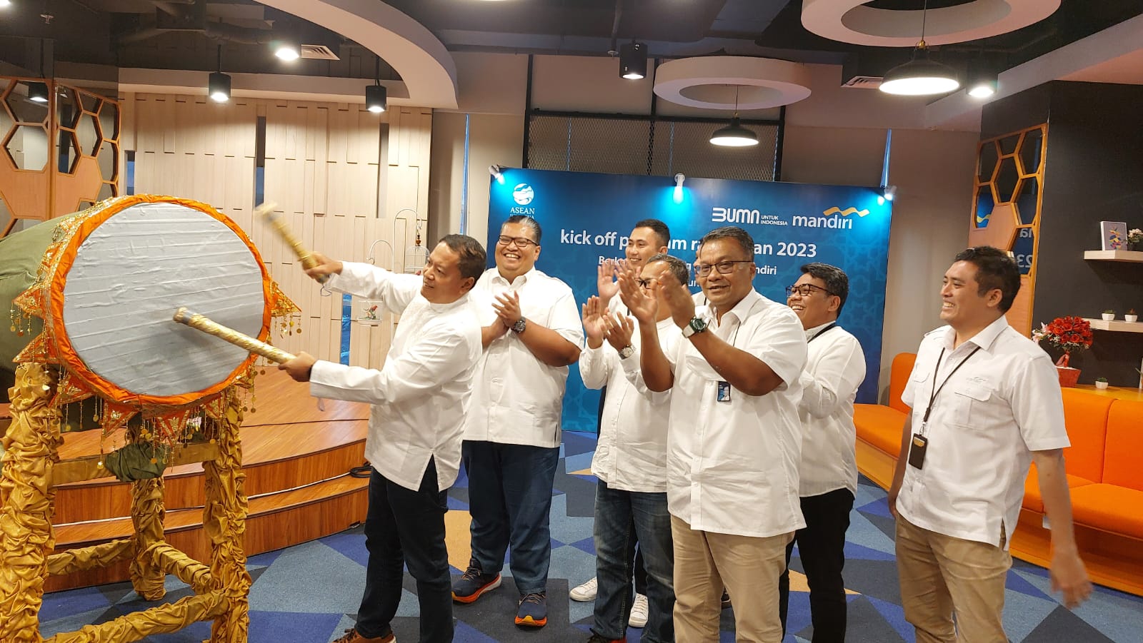Selama Ramadhan, Program Bedug Mandiri Berikan Discount Hingga Cashback