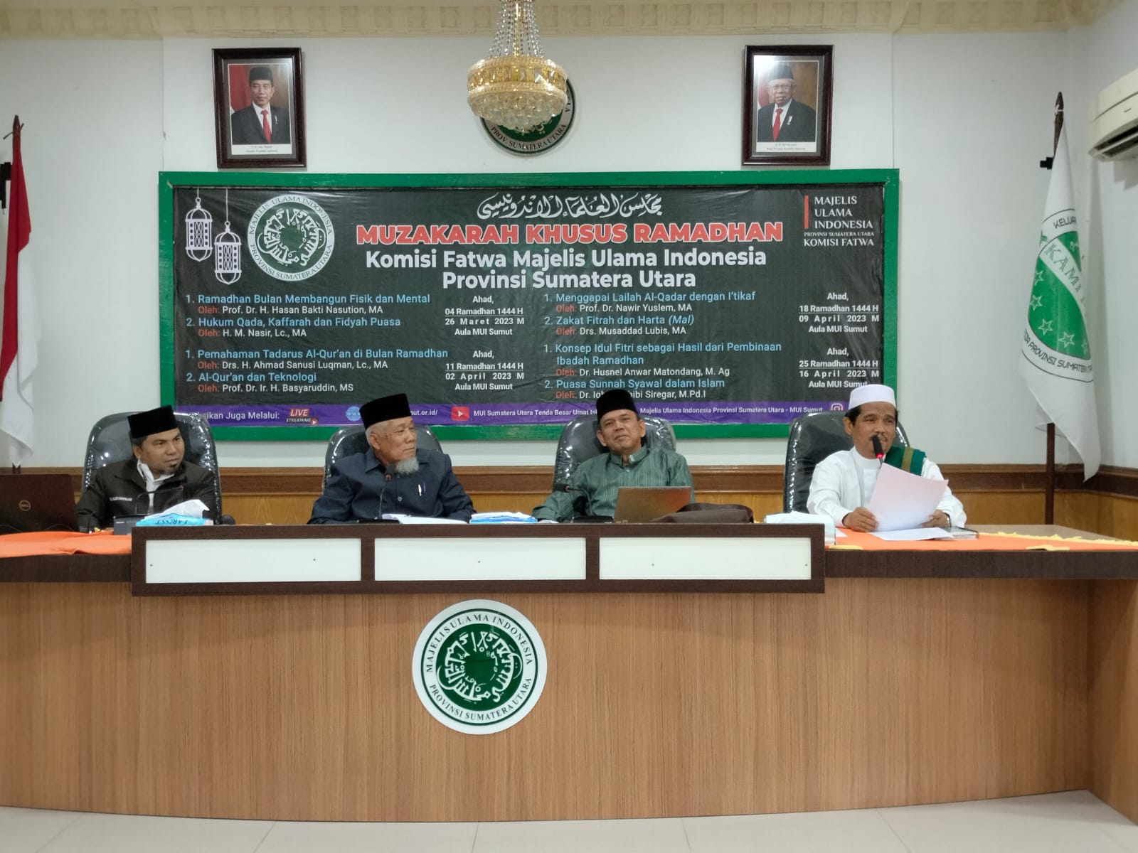 Puasa Bisa Kuatkan Fisik Dan Mental Umat Islam