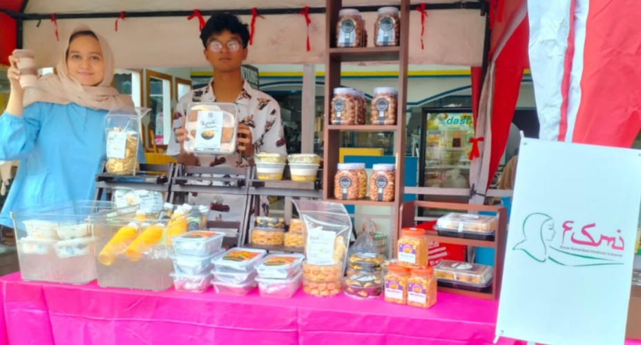 Berkah Ramadhan Bagi Pengelola Rumah Produksi Kazichea