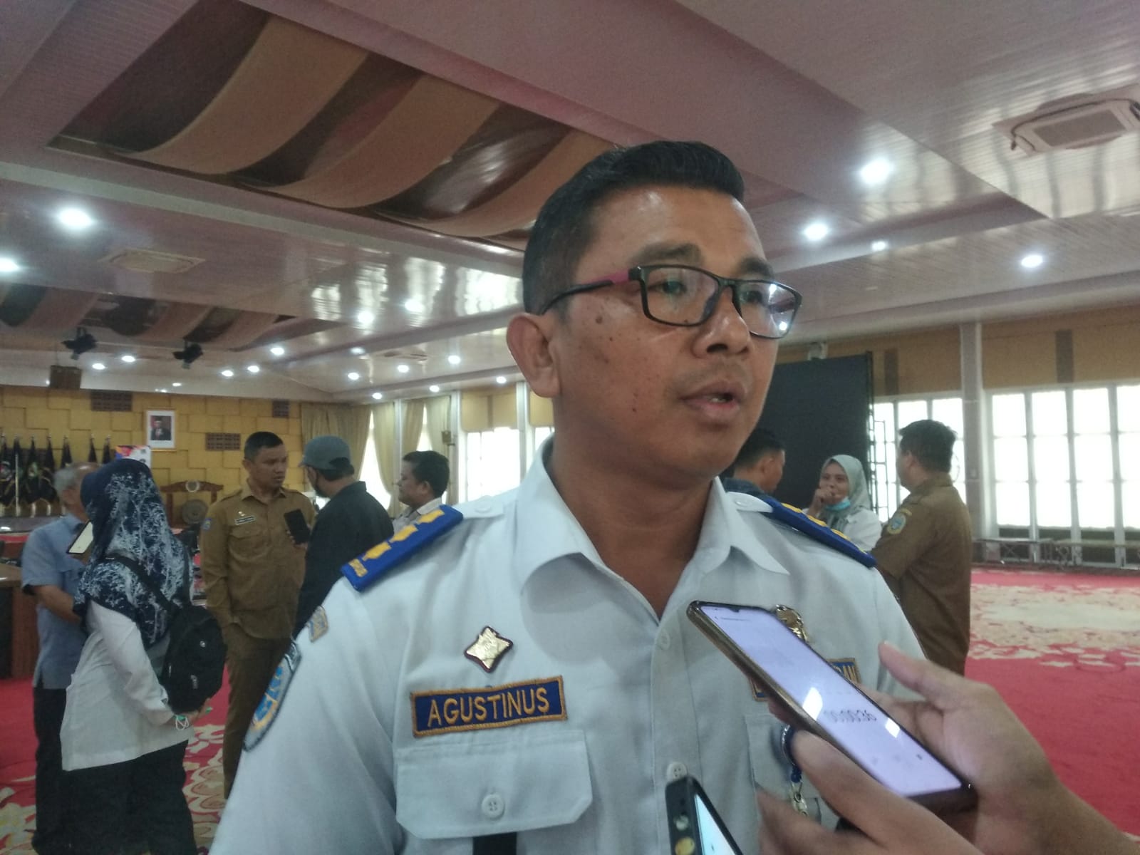 Animo masyarakat Manfaatkan Mudik Gratis Sangat Tinggi