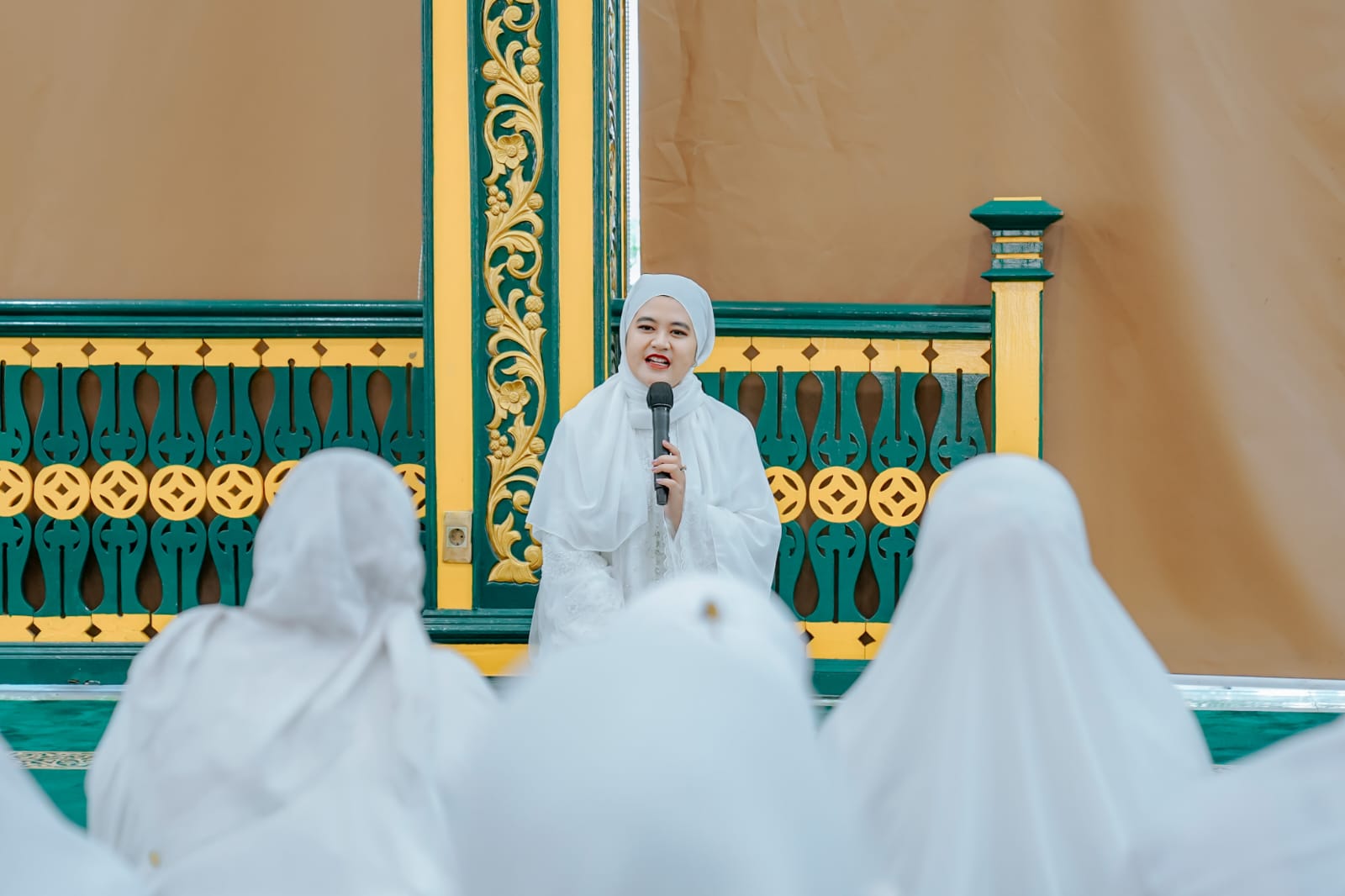 Pererat Silaturahmi Pengurus & Kader PKK Melalui Pengajian Ramadhan