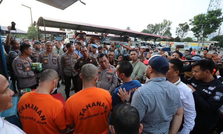 Polda Sumut Didukung Terus Tingkatkan Performa