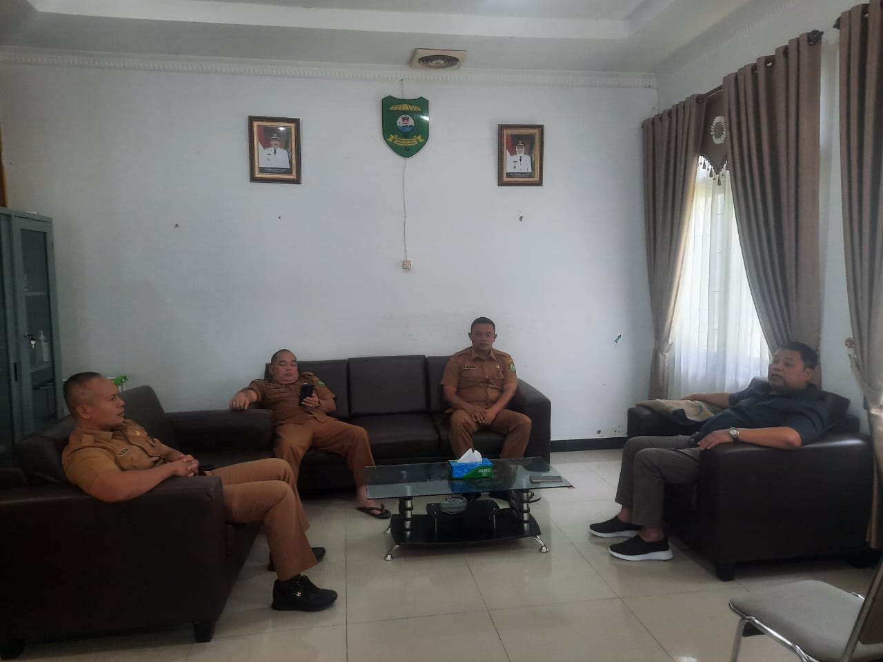 Gawat, Lahan Diganti Rugi, Warga Singkuang 1 Menolak