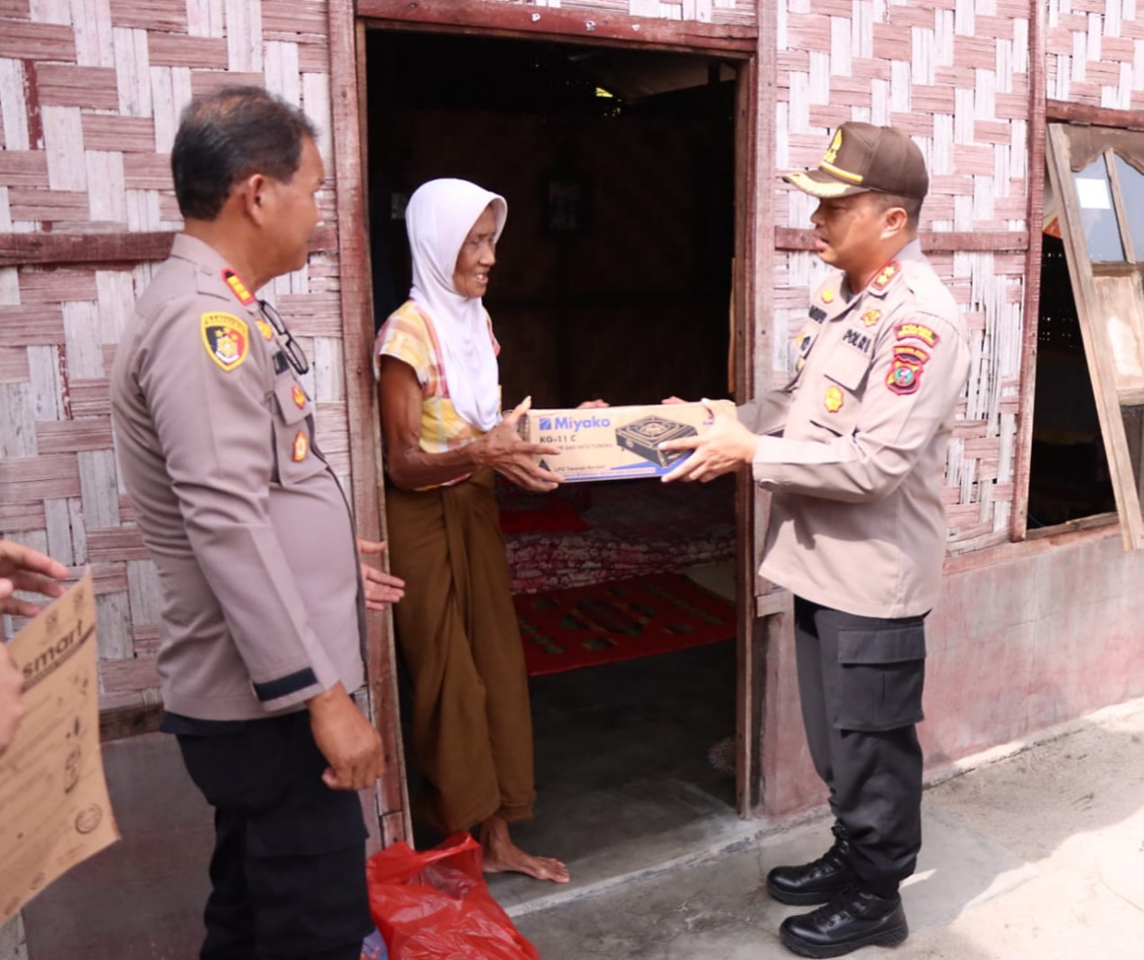 Kasdam IM Kick Off Ketahanan Pangan Tanam Jagung Perdana