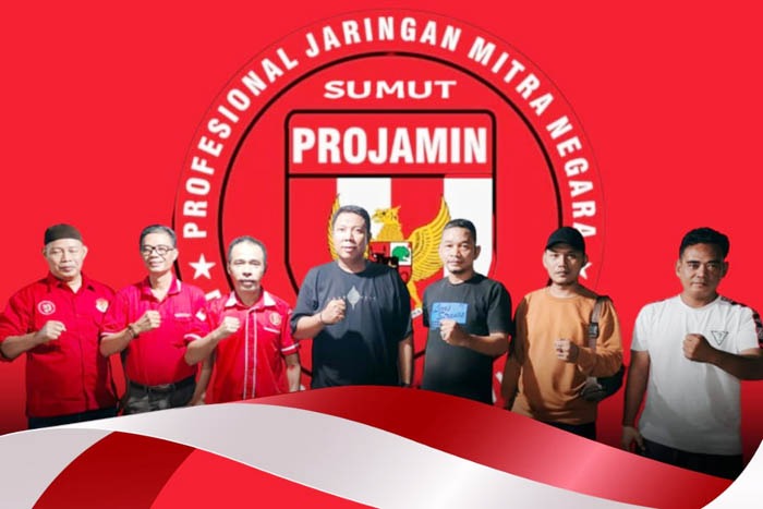 Projamin Sumut Gelar Konsolidasi Dan Buka Puasa Bersama