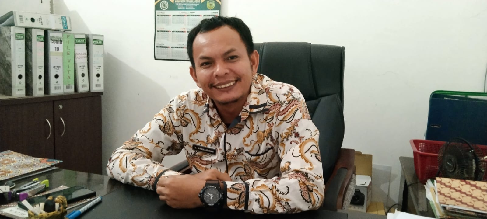 Pemkab Palas Batal Tuan Rumah STQH Ke 18 Tingkat Provinsi Sumut