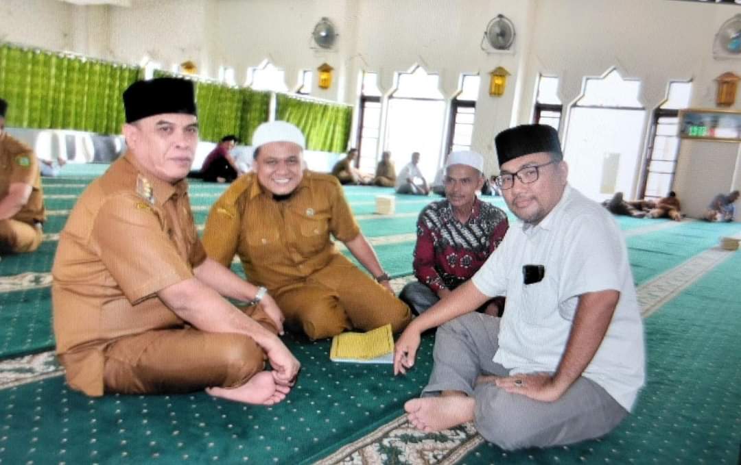 Bupati Madina Setuju Dugaan 'Skandal Agraria' PT RPR Dibongkar