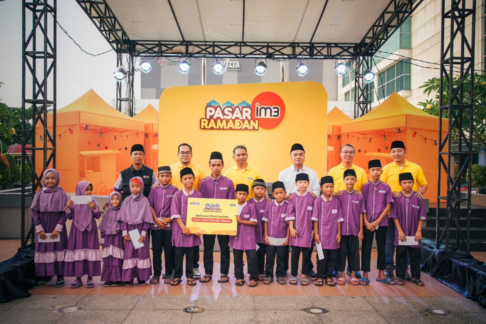 IM3 Ajak Masyarakat Medan Rayakan Kembali Serunya Silaturahmi Dengan Freedom Internet