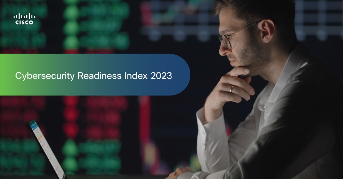 Studi Baru Cisco: Hanya 39% Perusahaan yang Disurvei di Indonesia<br>Yang Siap Menghadapi Ancaman Keamanan Siber