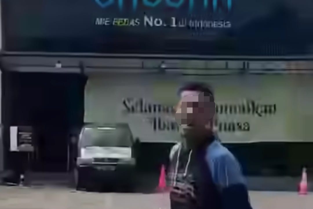 Aniaya Supir Taksi Online, Jukir Liar Diciduk