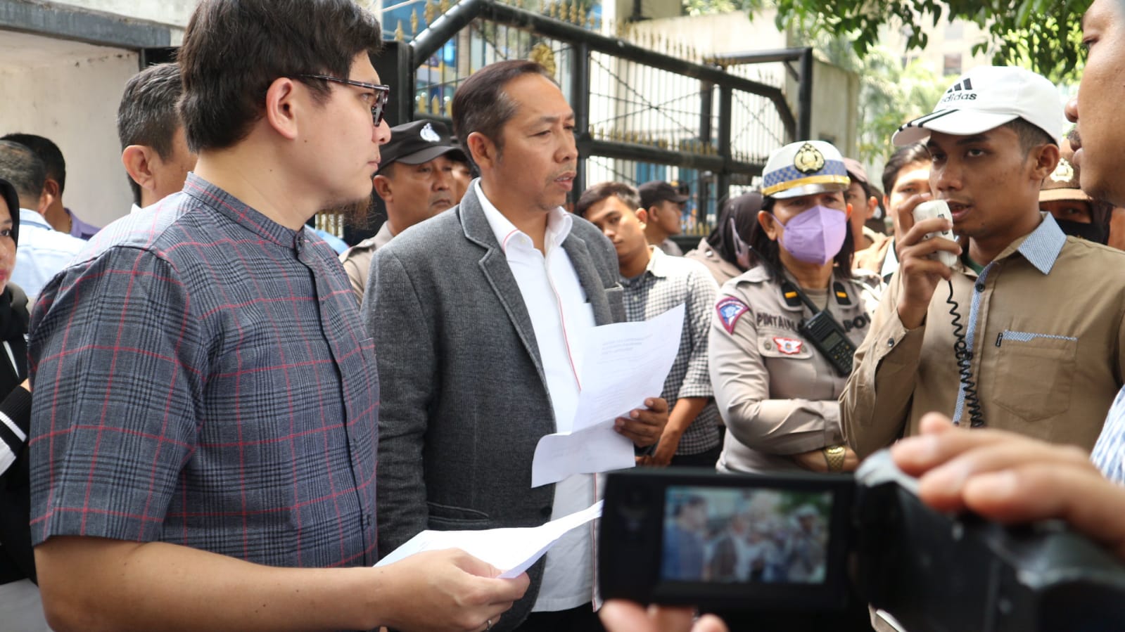 Mahasiswa Soroti Seleksi Beasiswa