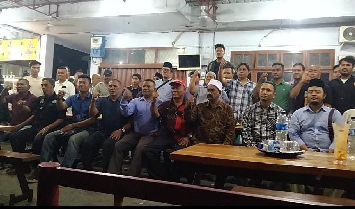 Ketua DPP PMS Indonesia Mbelin Brahmana Terpanggil Dan Menyatukan Pandangan Melawan Maraknya Narkoba Di Sumatera Utara