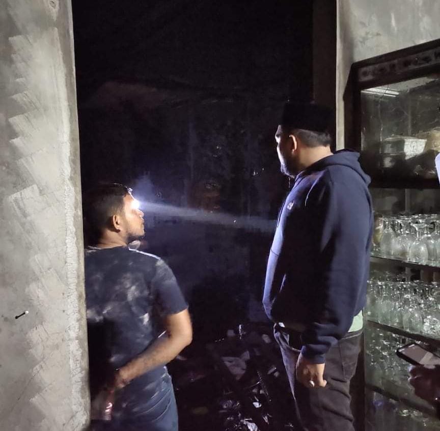 PMI Banda Aceh Terima Donasi Untuk Palestina Dari Permata Arun