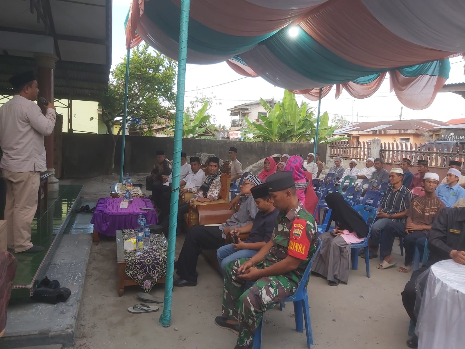 Puasa Membuat Hati Kita Tenang