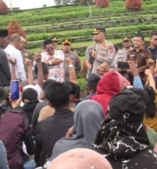 Ribuan Hektar Eks Transmigrasi Diduga Dikuasai Tiga Perusahaan Perkebunan