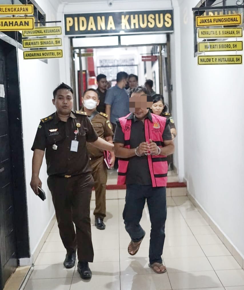 Mantan Kepala Pusbangnis UINSU Tersangka Korupsi Uang Ma'had