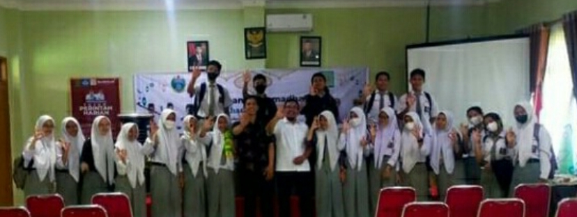 Siswa SMKN 3 Lulus Jalur SNBP Ke Berbagai PTN