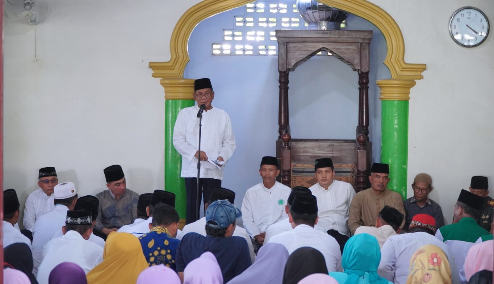 Ashari: Ramadhan Bulan Meningkatkan Silaturrahim