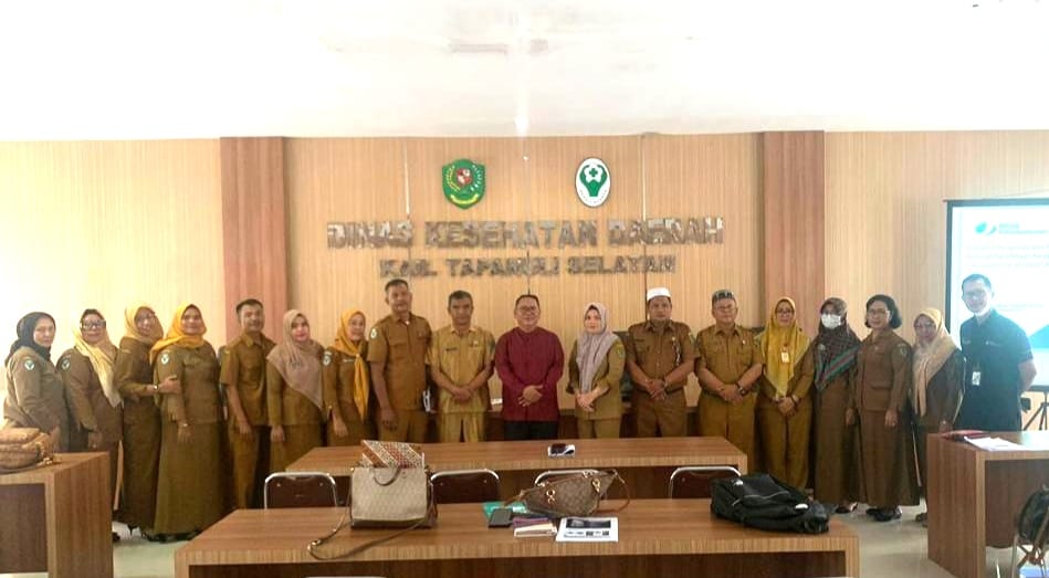 Dinkes Tapsel Siap Berikan Layanan Pertolongan Kecelakaan Kerja
