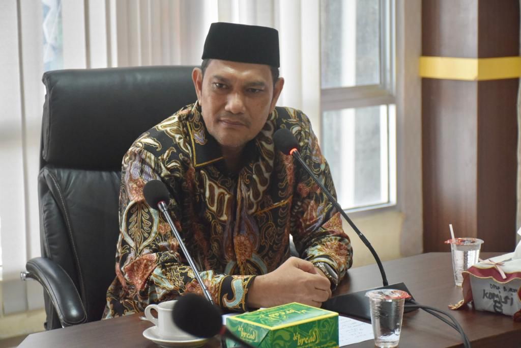 10 Calon Pansel KIP Banda Aceh Fit And Proper Test