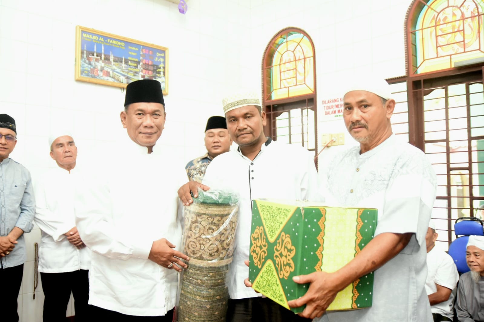 Ashari Ajak Masyarakat Jaga Religiusitas Dengan Baik