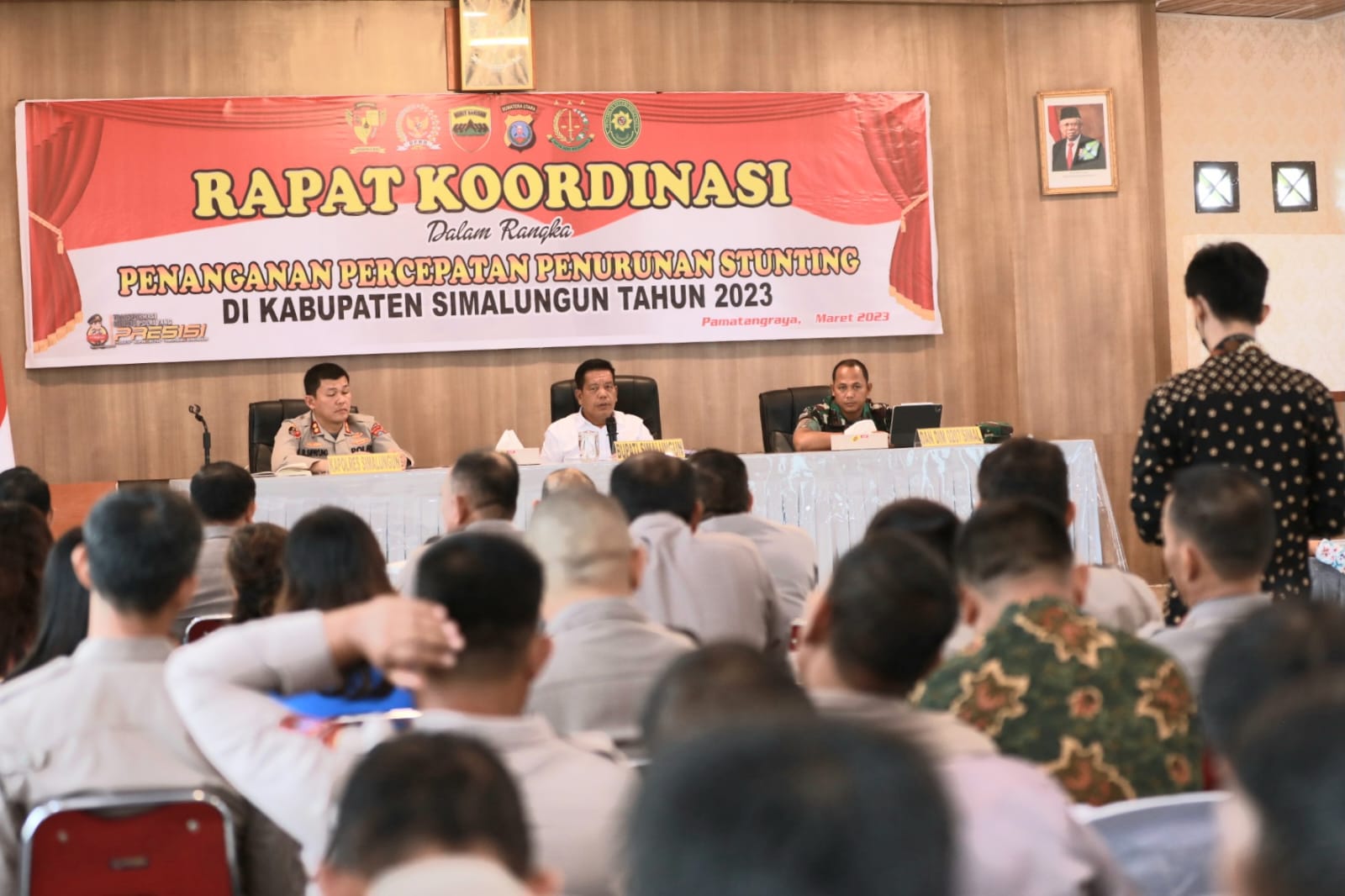 Prevalensi Angka Stunting Di Simalungun Turun 10,6 Persen