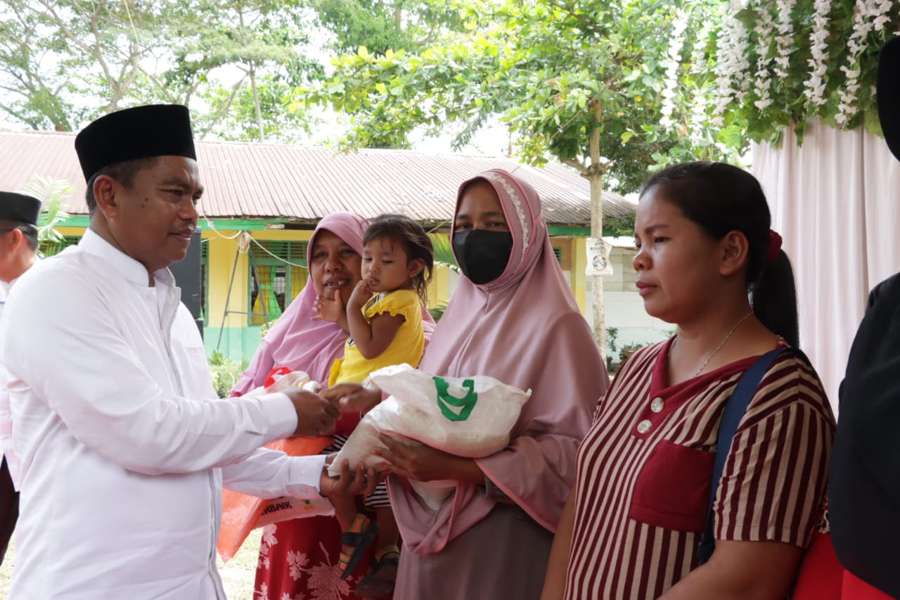 Pemkab Sergai-Baznas Sinergi Gelar Bazar Pasar Murah