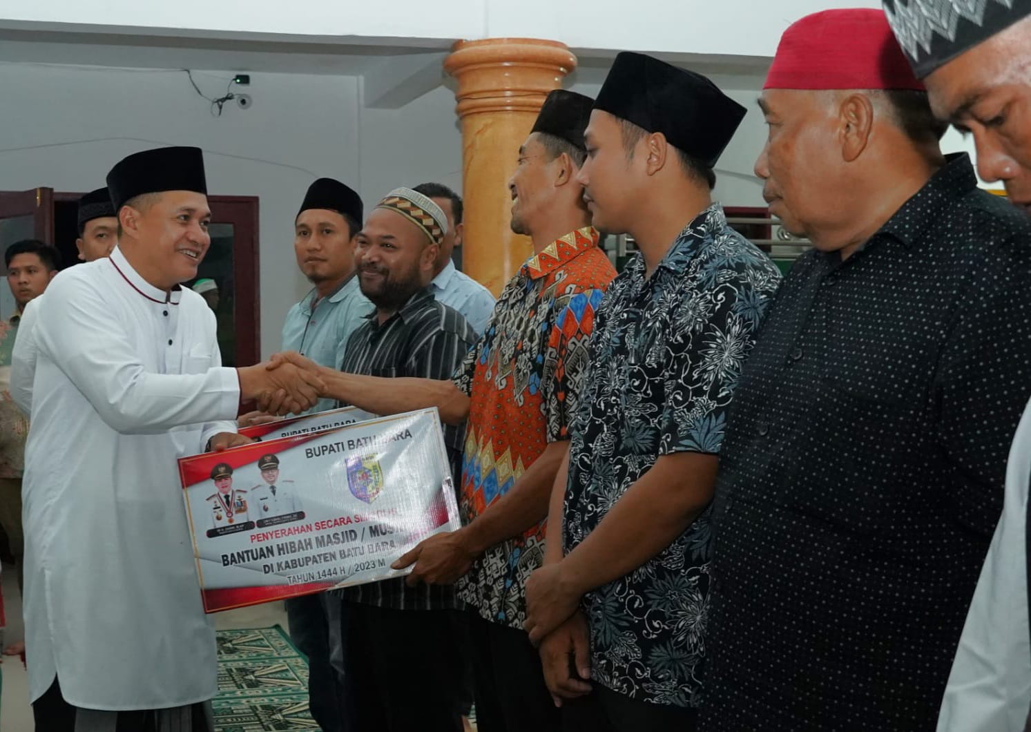 Tersangka Curanmor Pingsan Diamuk Massa