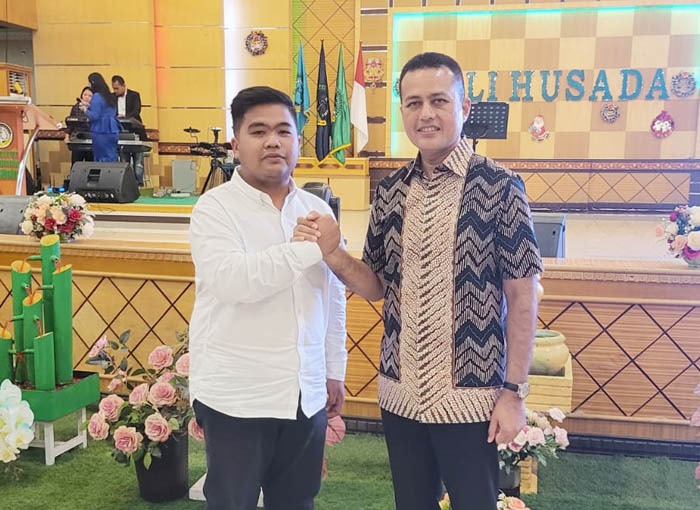 Hari Ini Ijeck 49 Tahun, Kader Golkar Deli Serdang Berdoa Dan Ucapkan Selamat