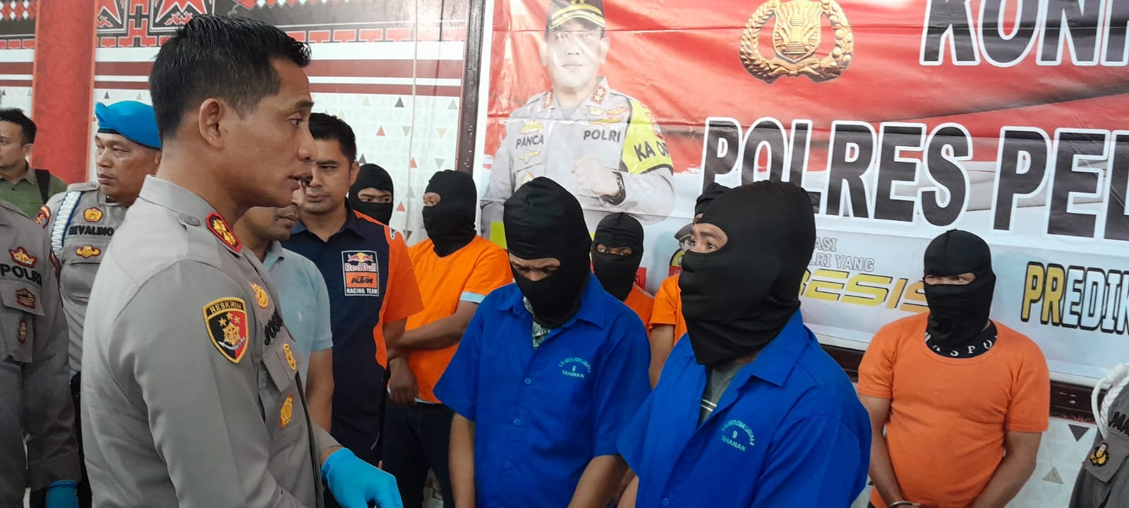 Tak Bayar Uang Kopi, Supir Truk Dikejar Hingga Tewas