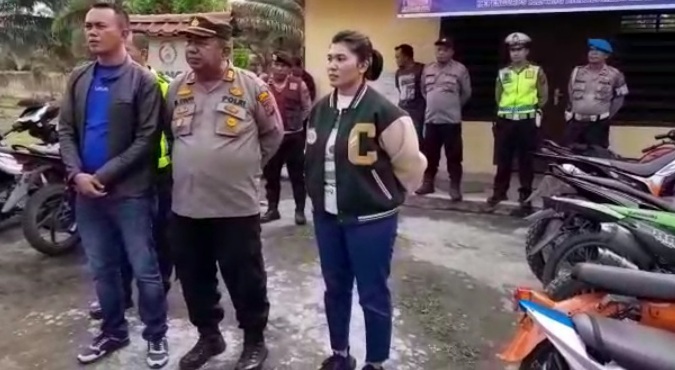 43 Remaja Terjaring Saat Asmara Subuh