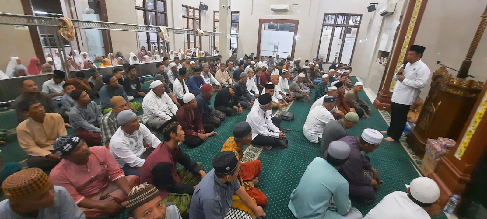 IPHI Kota Medan Gelar Safari Ramadhan