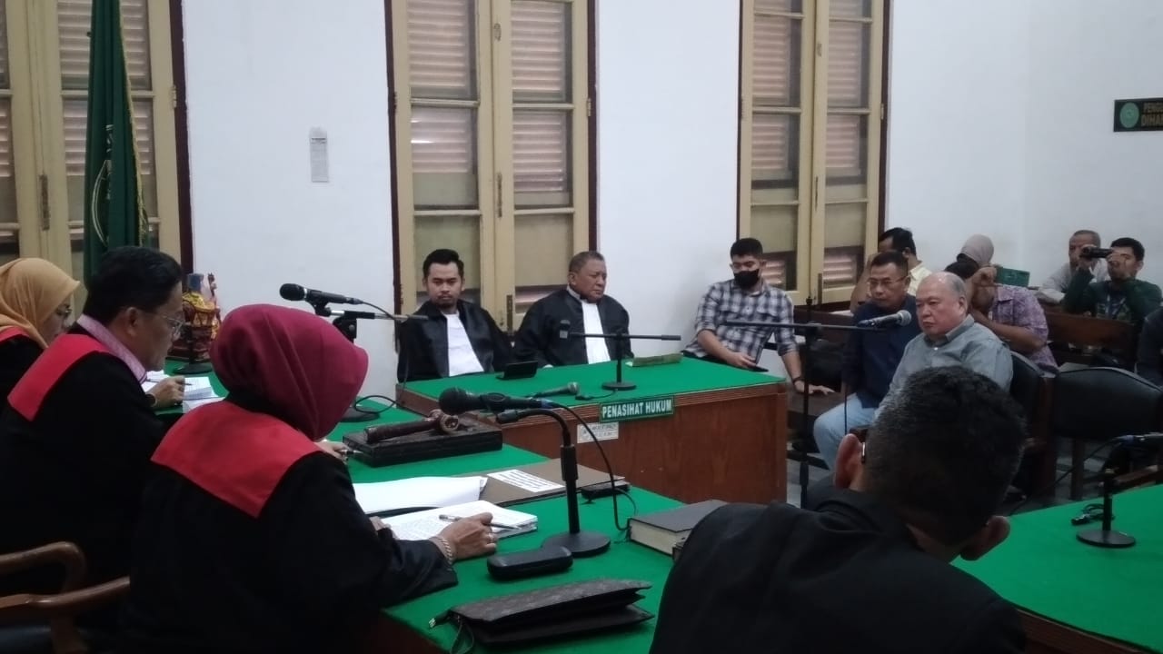 Putusan Kasasi Terdakwa Direktur PT ACR Jangan Sampai Cederai Rasa Keadilan